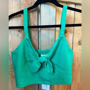 Universal Thread Green tank top